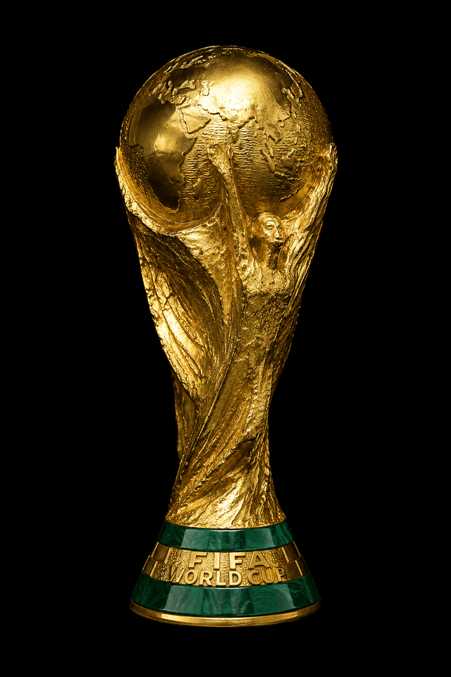 Troféu da Copa do Mundo